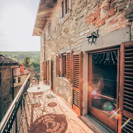 펜션 Casa Lierna 11 *