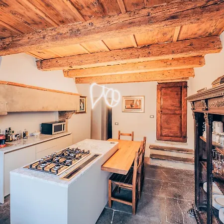 Casa Lierna 11 펜션 Agna