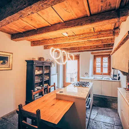 펜션 Casa Lierna 11 Agna