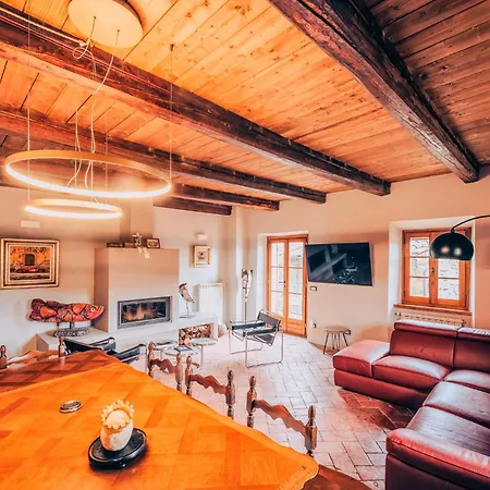 Casa Lierna 11 * Agna