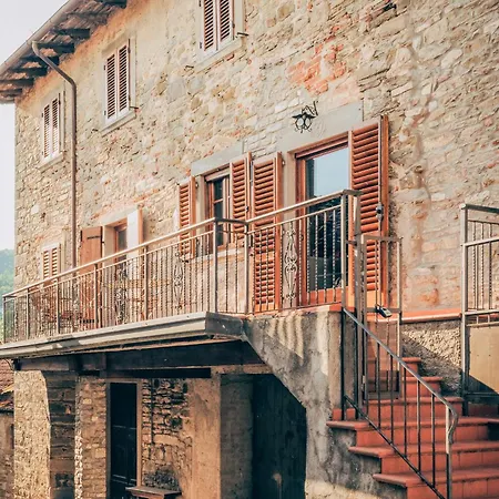 Casa Lierna 11 펜션 *